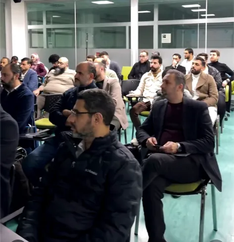 ورشة البيرسونال براندينغ والذكاء الاصطناعي