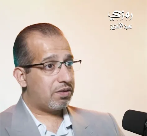 لقاء مع الدكتور رمزي عبد العزيز