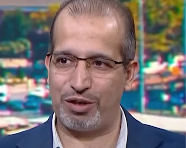 محمد الغرسي على TRT عربي